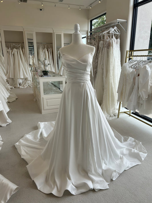 Jimme Huang Bridal HH3767