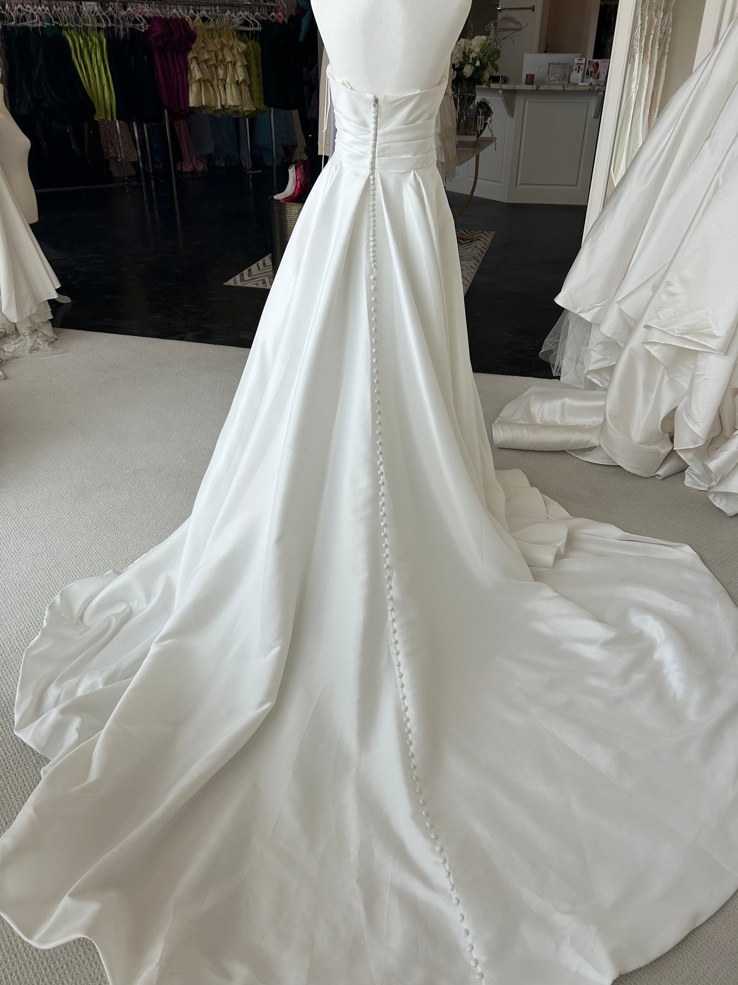 Jimme Huang Bridal HH3767