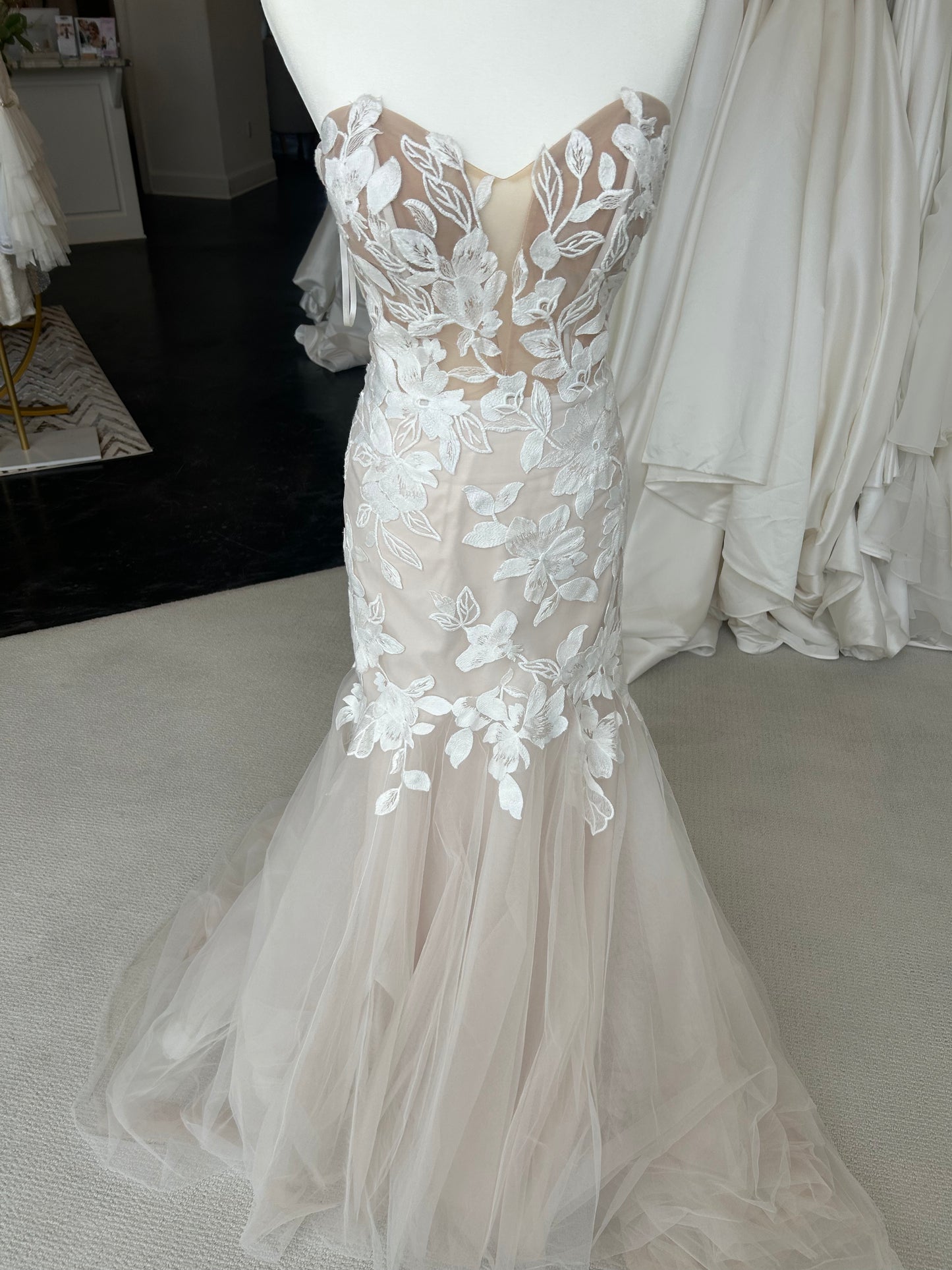 Sincerity Bridal 44403