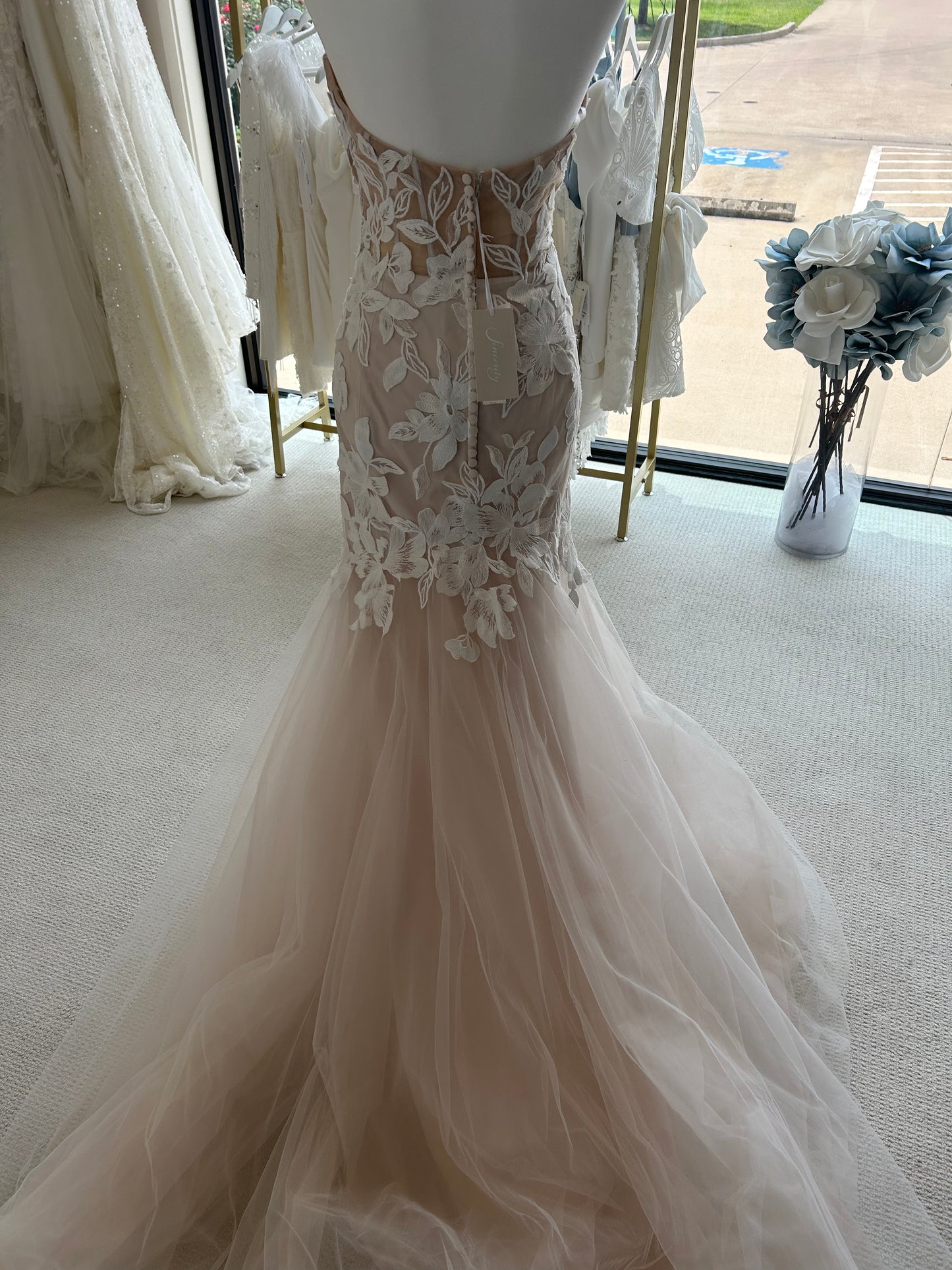 Sincerity Bridal 44403